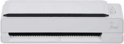 Сканер протяжный Fujitsu fi-800R , A4, CIS, 600x600dpi, ДАПД 30 листов, ч/б 80 стр/мин,цв. 40 стр/мин, 24bit, USB 3.0 (PA03795-B001)