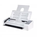 Сканер протяжный Avision AD225WN, A4, CIS, 600x600dpi, ДАПД 25 листов, ч/б 25 стр/мин / 50 изобр/мин,цв. 25 стр/мин / 50 изобр/мин, 48 бит, 24 бит, сетевой, Wi-Fi, USB 2.0 (000-0959-02G)