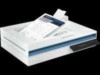 Сканер планшетный HP Scanjet Pro 2600 f1, A4, CIS, 600x600dpi, ДАПД 60 листов, ч/б 25 стр. или 50 изобр. в минуту (300dpi),цв. 25 стр/мин / 50 изобр/мин, 48 бит, 24 бит, USB 2.0 (20G05A)