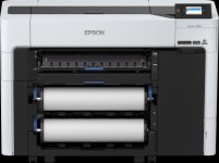Плоттер струйный Epson SureColor SC-T3700D, A1/24", 6-ти цветный, 2400x1200dpi, сетевой, USB (C11CH80301A0)