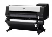 Плоттер струйный Canon imagePROGRAF TX-4200, A0, 5-ти цветный, 2400x1200dpi, сетевой, Wi-Fi, USB, черный (6855C003)