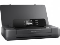 Принтер струйный HP OfficeJet 202, A4, цветной, A4 ч/б: 10 стр/мин, A4 цв.: 9 стр/мин, 1200x4800dpi (N4K99C)