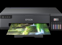 Принтер струйный Epson L18050, A3, цветной, A4 ч/б: 22 стр/мин, A4 цв.: 22 стр/мин, A3 ч/б: 8 стр/мин, A3 цв.: 8 стр/мин, 5760x1440dpi, СНПЧ, Wi-Fi, USB, черный (C11CK38402/403/503/505/507)