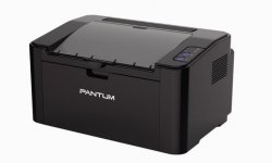 Принтер лазерный Pantum P2500W, A4, ч/б, 22стр/мин (A4 ч/б), 1200x1200dpi, Wi-Fi, USB, черный