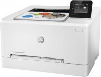 Принтер лазерный HP Color LaserJet Pro M255dw, A4, цветной, 21стр/мин (A4 ч/б), 21стр/мин (A4 цв.), 600x600dpi, дуплекс, сетевой, Wi-Fi, USB (7KW64A)