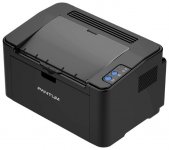 Принтер лазерный Pantum P2500NW, A4, ч/б, 22стр/мин (A4 ч/б), 1200x1200dpi, сетевой, Wi-Fi, USB, черный