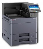 Принтер лазерный Kyocera P4060dn, A3, ч/б, 60стр/мин (A4 ч/б), 30стр/мин (A3 ч/б), 600x600dpi, сетевой, Wi-Fi, USB (1102RS3NL0)