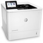 Принтер лазерный HP LaserJet Enterprise M612dn, A4, ч/б, 71стр/мин (A4 ч/б), 1200x1200dpi, дуплекс, сетевой, USB (7PS86A)