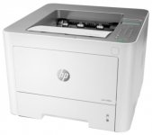 Принтер лазерный HP Laser 408dn, A4, ч/б, 40стр/мин (A4 ч/б), 1200x1200 dpi, дуплекс, сетевой, USB (7UQ75A#B19)
