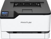 Принтер лазерный Pantum CP2200DN, A4, цветной, 24 стр/мин (A4 ч/б), 24 стр/мин (A4 цв.), 600x600 dpi, дуплекс, сетевой, USB, белый/черный (CP2200DN)