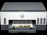 МФУ струйный HP Smart Tank 720, A4, цветной, 15стр/мин (A4 ч/б), 9стр/мин (A4 цв.), 4800x1200dpi, дуплекс, СНПЧ, Wi-Fi, USB (6UU46A)