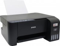 МФУ струйный Epson EcoTank L3251, A4, цветной, 33 стр/мин (A4 ч/б), 15 стр/мин (A4 цв.), 5760x1440dpi, СНПЧ, Wi-Fi, USB, черный (C11CJ67406/C11CJ67409/C11CJ67419/C11CJ67302)