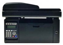 МФУ лазерный Pantum M6607NW, A4, ч/б, 22стр/мин (A4 ч/б), 1200x1200dpi, АПД, факс, сетевой, Wi-Fi, USB