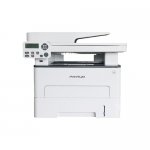 МФУ лазерный Pantum M7100DN, A4, ч/б, 33стр/мин (A4 ч/б), 1200x1200 dpi, дуплекс, АПД, факс