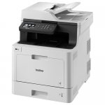 МФУ лазерный Brother MFC-L8690CDW, A4, цветной, 31стр/мин (A4 ч/б), 31стр/мин (A4 цв.), 2400x600dpi, дуплекс, ДАПД-50 листов, факс, сетевой, Wi-Fi, USB (MFCL8690CDWR1)