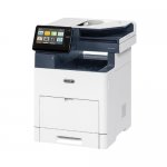 МФУ светодиодный Xerox VersaLink B605S, A4, ч/б, 55стр/мин (A4 ч/б), 1200x1200dpi, дуплекс, ДАПД-100 листов, сетевой, USB (B605V_S)