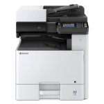 МФУ лазерный Kyocera M8130cidn, A3, цветной, 30стр/мин (A4 ч/б), 30стр/мин (A4 цв.), 15стр/мин (A3 ч/б), 15стр/мин (A3 цв.), 1200x1200dpi, дуплекс, ДАПД-50 листов, сетевой, USB (1102P33NL0)