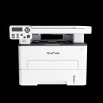 МФУ лазерный Pantum M6700D, A4, ч/б, 30 стр/мин (A4 ч/б), 1200x1200 dpi, дуплекс, USB, белый/серый (M6700D)