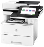 МФУ лазерный HP LaserJet Enterprise M528f, A4, ч/б, 43стр/мин (A4 ч/б), 1200x1200dpi, дуплекс, ДАПД-100 листов, сетевой, USB (1PV65A)