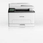 МФУ лазерный Pantum CM1100ADN, A4, цветной, 18стр/мин (A4 ч/б), 18стр/мин (A4 цв.), 1200x600 dpi, дуплекс, АПД-50 листов, сетевой, USB (CM1100ADN)