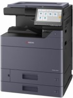 МФУ лазерный Kyocera TASKalfa 2554ci, A3, цветной, 25 стр/мин (A4 ч/б), 12 стр/мин (A3 ч/б), 600x600 dpi, сетевой, USB, требуется запуск через АСЦ (1102YP3NL0/1102YP3NLV) без крышки и тонера