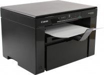 МФУ лазерный Canon imageCLASS MF3010, A4, ч/б, 18 стр/мин (A4 ч/б), 1200x600 dpi, USB, черный (5252B007/5252B008/5252B011), может потребоваться переходник на EU!