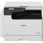 МФУ лазерный Canon imageRUNNER 2224N, A3, ч/б, 24 стр/мин (A4 ч/б), 12 стр/мин (A3 ч/б), 1200x1200 dpi, сетевой, Wi-Fi, USB, белый (5941C002)