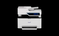 МФУ лазерный F+Imaging MB302ADNW, A4, ч/б, 30 стр/мин (A4 ч/б), 1200x1200 dpi, дуплекс, АПД-50 листов, сетевой, Wi-Fi, USB, белый/черный (MB302ADNW)
