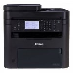 МФУ лазерный Canon i-SENSYS MF275dw, A4, ч/б, 29 стр/мин (A4 ч/б), 2400x600 dpi, дуплекс, АПД-35 листов, факс, сетевой, Wi-Fi, USB, черный (5621C001) может потребоваться переходник питания
