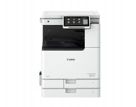 МФУ лазерный Canon imageRunner Advance DX C3935i, A3, цветной, 35 стр/мин (A4 ч/б), 35 стр/мин (A4 цв.), 17 стр/мин (A3 ч/б), 17 стр/мин (A3 цв.), 1200x600 dpi, дуплекс, сетевой, USB, белый, требуется запуск через АСЦ (5961C005) без крышки и тонера