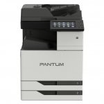 МФУ лазерный Pantum CM9708DN, A3, цветной, 65 стр/мин (A4 ч/б), 65 стр/мин (A4 цв.), 1200x1200 dpi, дуплекс, ДАПД-150 листов, сетевой, USB, белый/черный, требуется запуск через АСЦ (CM9708DN)