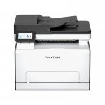 МФУ лазерный Pantum CM2100ADW, A4, цветной, 20 стр/мин (A4 ч/б), 20 стр/мин (A4 цв.), 1200x1200 dpi, дуплекс, ДАПД-50 листов, сетевой, Wi-Fi, USB, белый/черный (CM2100ADW)