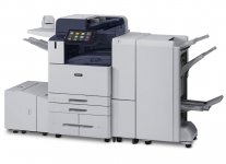 МФУ лазерный Xerox AltaLink C8270, A3, цветной, 70 стр/мин (A4 ч/б), 70 стр/мин (A4 цв.), 35 стр/мин (A3 ч/б), 35 стр/мин (A3 цв.), 1200x2400 dpi, дуплекс, ДАПД-250 листов, сетевой, USB, серый, требуется запуск через АСЦ (C8270F_Z RA)