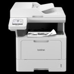 МФУ лазерный Brother MFC-L5715DN, A4, ч/б, 48 стр/мин (A4 ч/б), 1200x1200 dpi, дуплекс, АПД-50 листов, факс, сетевой, USB, черный (MFCL5715DN)