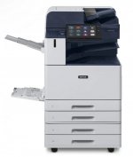Базовый блок светодиодный Xerox AltaLink C8235, A3, цветной, 35 стр/мин (A4 ч/б), 35 стр/мин (A4 цв.), 1200x2400 dpi, дуплекс, ДАПД-130 листов, сетевой, USB, белый, требуется запуск через АСЦ (C8201V_T)