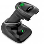 Сканер штрих-кода Zebra DS2278-SR, ручной, беспроводной, Image, 2D, USB/Bluetooth, станция связи/зарядки, кабель USB, черный, IP42 (DS2278-SR7U2100PRW/DS2278-SR7U2100PRC)