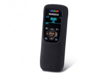 Сканер штрих-кода Mindeo MS3690Plus Mark, ручной, Image, USB/Bluetooth, беспроводной, 1D/2D, черный, IP65 (MS3690-2D-HD(BT))