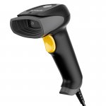 Сканер штрих-кода SPACE LITE-2D-USB, ручной, Image, 1D/2D, USB, черный, IP54, 2 м (X-LITE)