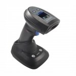 Сканер штрих-кода SPACE X-2020RCS-2D-BT, ручной, беспроводной, Image, 1D/2D, USB/Bluetooth/Radio 2.4Ghz, черный, IP54 (X-2020RCS)
