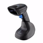Сканер штрих-кода Datalogic QuickScan QBT2500, ручной, Image, USB, беспроводной, 2D, черный, IP52 (QBT2500-BK-BTK1)