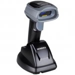 Сканер штрих-кода Mindeo CS2291, ручной, Image, USB/Bluetooth, беспроводной, 1D/2D, черный, IP51 (CS2291-SR(BT))