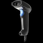 Сканер штрих-кода PayTor BB-2008 Lite 2D, ручной, Image, 2D, USB, черный, IP54 (BB-2008-UB-02)