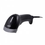 Сканер штрих-кода Mertech 1300 P2D GS, ручной, Image, 2D, USB, черный, IP54, 3 м (4877)