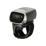 Сканер штрих-кода Mindeo CR40, сканер-кольцо, беспроводной, Image, 1D/2D, Bluetooth/USB Type-C, черный, IP50 (CR40-2D(HD))