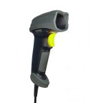Сканер штрих-кода Mindeo MD7919-XD, ручной, Image, 1D/2D, USB/RS232, черный, IP52 (MD7919-XD)