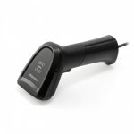 Сканер штрих-кода Mertech NS031 Ai 2Core P2D USB, ручной, Image, 1D/2D, USB, черный, IP52, 3 м (4210)