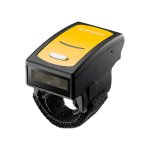 Сканер штрих-кода Unitech MS622, сканер-кольцо, CMOS, 1D/2D, USB-HID + USB-VirtualCom, сканер-кольцо/кабель Micro USB - USB Type-C/ремешок для пальца/руководство по быстрому старту./сканер-кольцо/кабель Micro USB - USB Type-C/ремешок для пальца/руководств