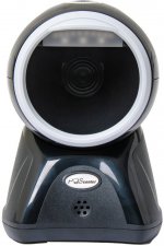 Сканер штрих-кода POScenter OT , стационарный, Image, 2D, USB, черный, 1.5 м (736291 )