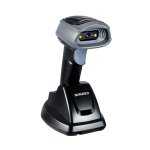 Сканер штрих-кода Mindeo CS2292 2D HD BT, ручной, беспроводной, Image, 1D/2D, USB/RS232/Bluetooth/Radio 2.4Ghz, черный, IP52, 2 м (CS2292-HD(BT))