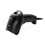 Сканер штрих-кода Newland HR52 , ручной, Image, 2D, USB, черный, IP54, 2 м (NLS-HR52-DUO-S5)